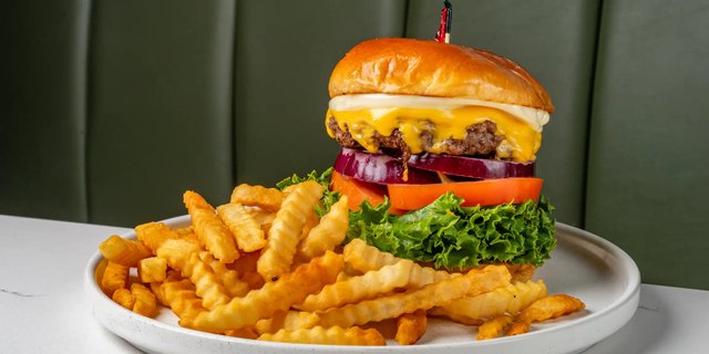 Classic Burger