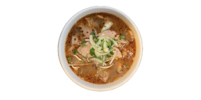 Bún Bò Huế (Spicy Beef Vermicelli Noodle Soup)