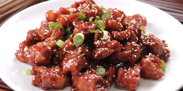 Orange Chicken