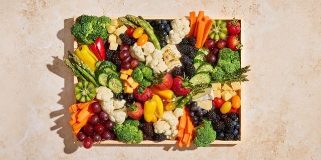 Fruit, Veggie, & Cheese Small Package