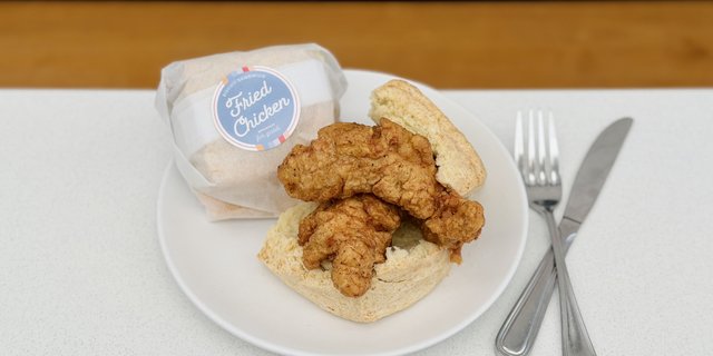 Chicken Biscuit
