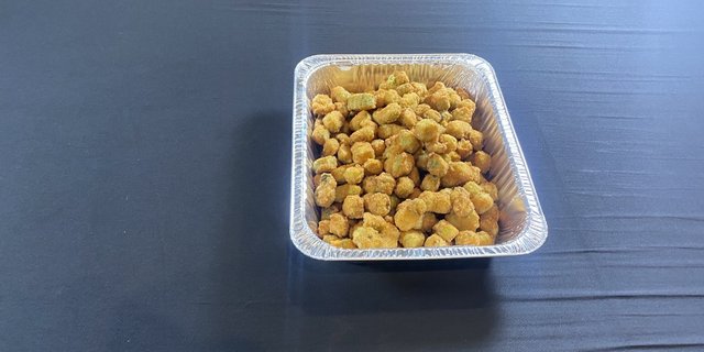 Fried Okra