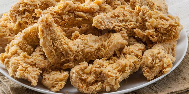 25 Express Tenders Meal