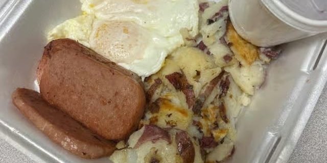 Spam & Eggs