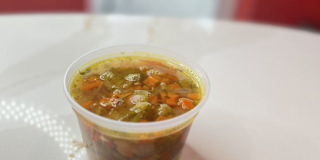 Chicken & Rice Soup