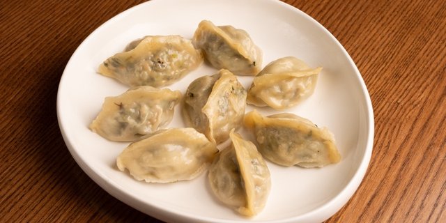 Vegetarian Dumplings