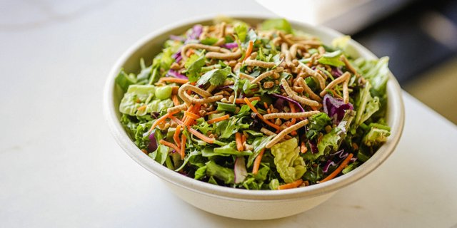 Spicy Thai Salad
