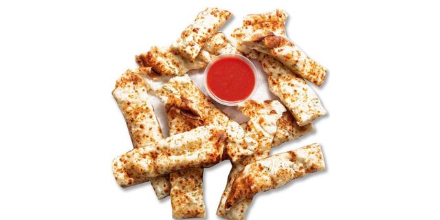 Mozzarella Breadsticks