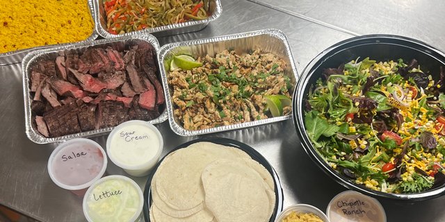 Fiesta Table Package