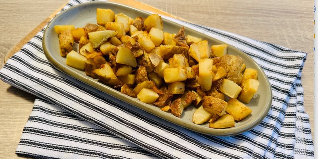 Breakfast Potatoes