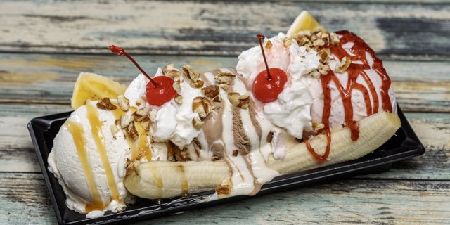 Banana Split