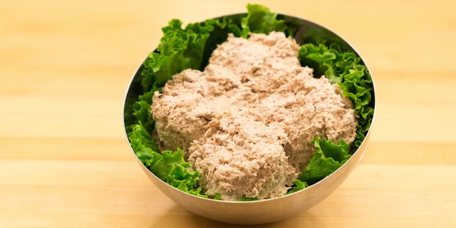 Pound of Tuna Salad