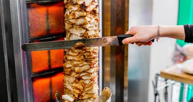 Pita My Shawarma