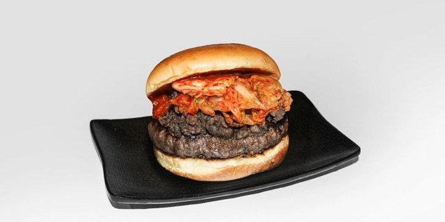 KPOT Bulgogi Burger
