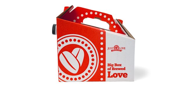 Box of Coffee