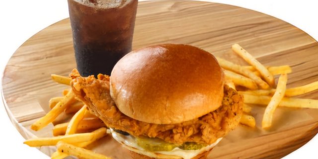 Chicken Sandwich