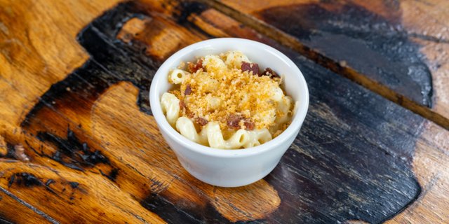 Adult Mac N' Cheese