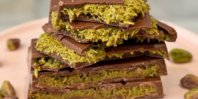 Dubai Chocolate Bar