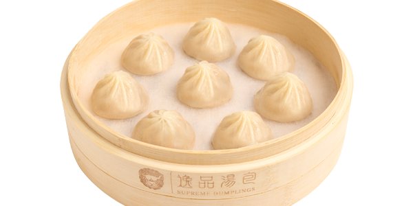 Crab & Pork Xiao Long Bao