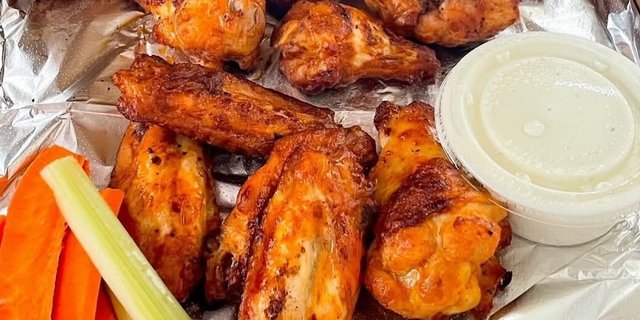 Buffalo Chicken Wings