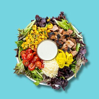 Steak Street Salad