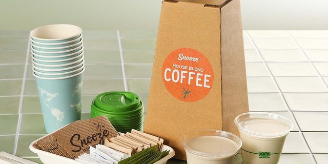 Coffee Box