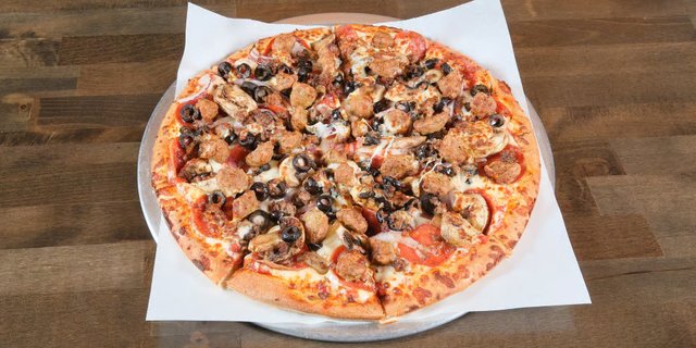 Combination Pizza