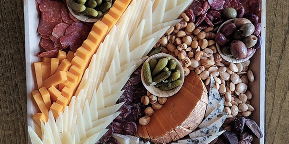 Extra Large Charcuterie Platter