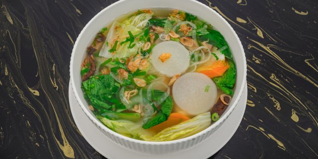 Vegan Pho