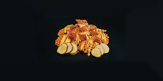 Loaded Fries