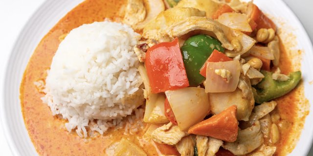 Massaman Curry
