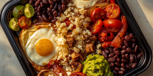 Huevos Rancheros