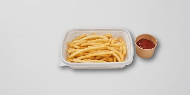 Truffle Fries
