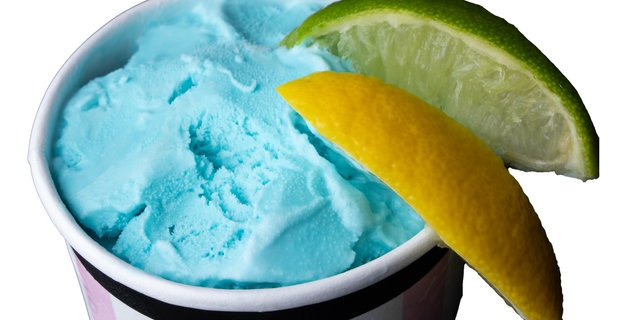 Blue Moon Ice Cream