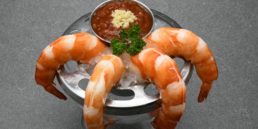 Cocktail Shrimp Tray