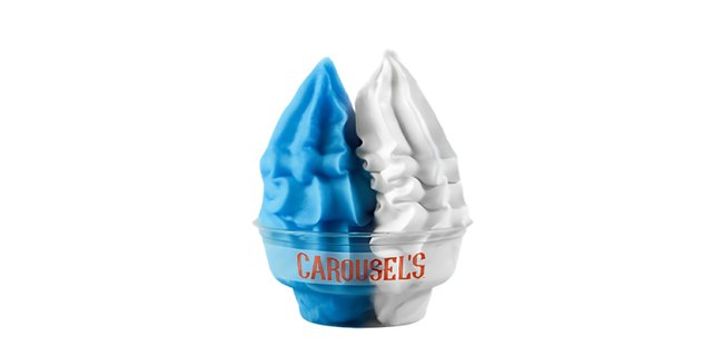 Blue Rasperry Gelati