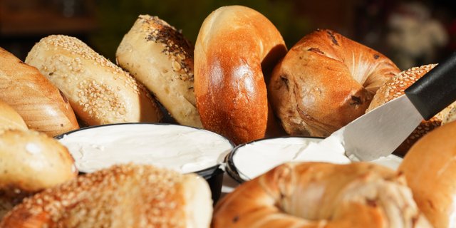 Bagel Tray