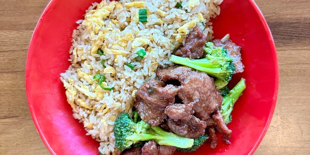 Beef & Broccoli