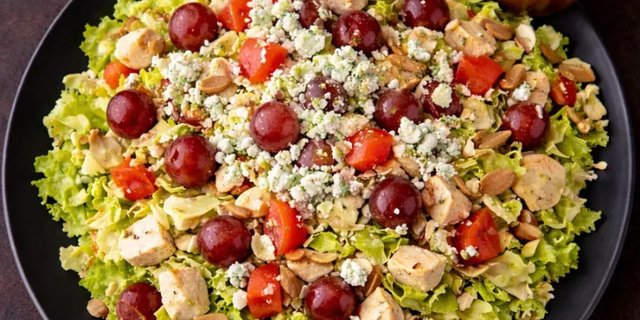 Bella Blue Salad