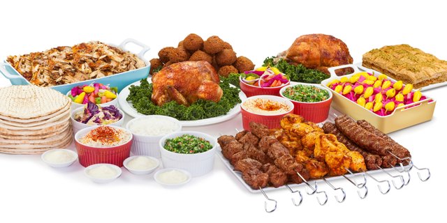 Mediterranean Meal