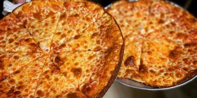 Custom Pizza