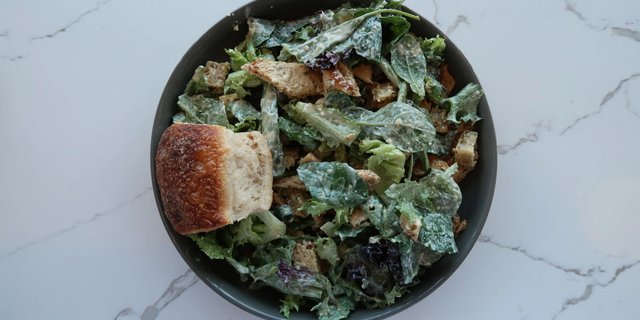 Chicken Caesar Salad