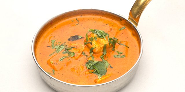 Paneer Makhani