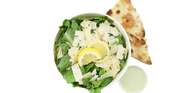 Caesar Limone Salad