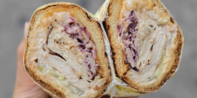 Turkey Melt