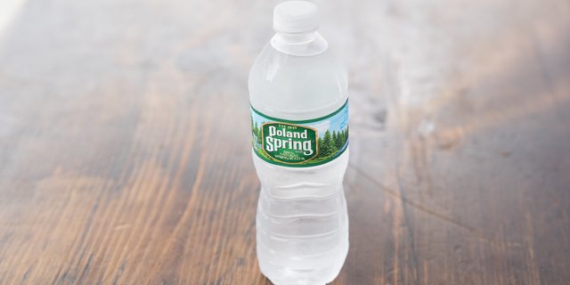 Bottled Water