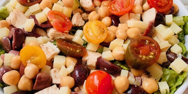 Toscana Chop Salad