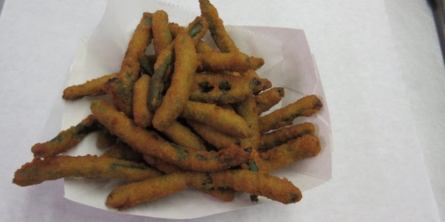 Fried Green Beans