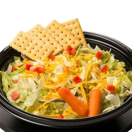 Garden Salad Boxed Meal