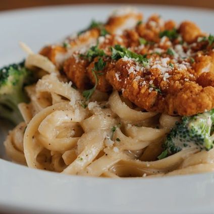 Fettuccine Alfredo Package